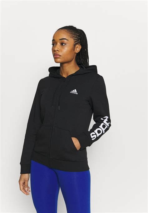 adidas sweater met rits|Adidas sport hoodie.